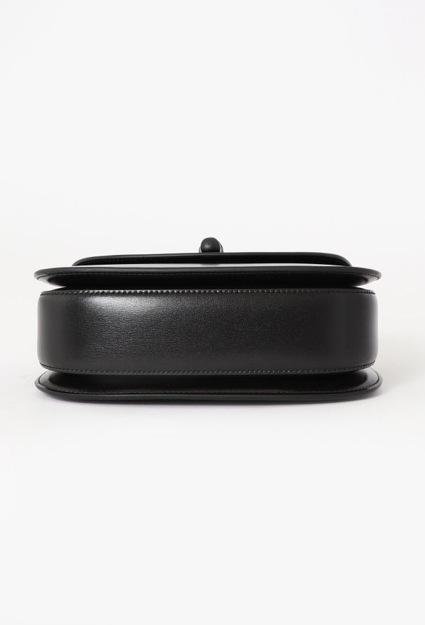 Gucci Black Bamboo 1947 Bag - 7
