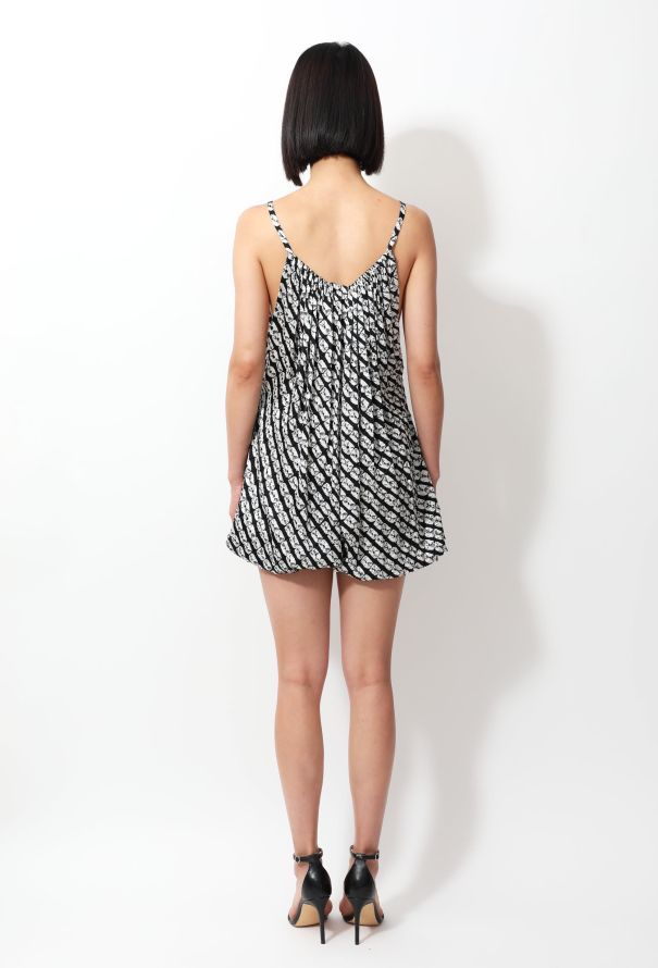 Limi Feu  S/S 2011 Graphic Romper - 7
