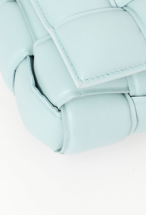 Bottega Veneta Pre-Fall 2020 Spearmint Chain Cassette Bag - 10