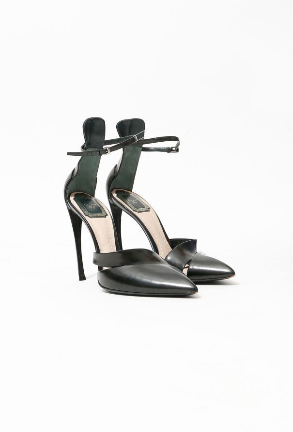 Dior Couture 2013 Pointed Pumps - 5