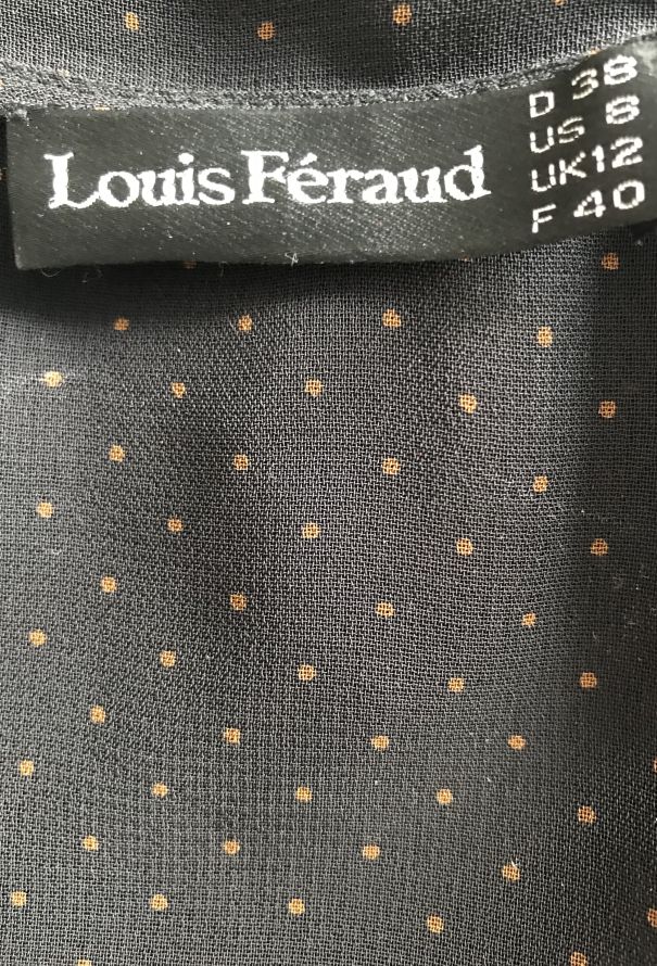 Louis Feraud Vintage Blouse - 4