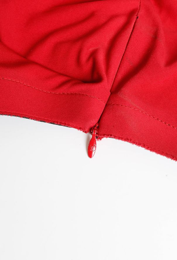 Louis Vuitton Asymmetrical Belted Tunic - 10