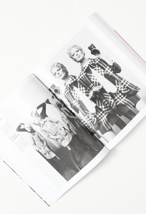 Vintage Books Helmut Newton: Pages from the Glossies Book - 4