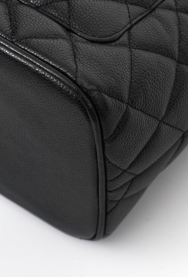 Chanel Quilted Medallion Tote Bag - 8