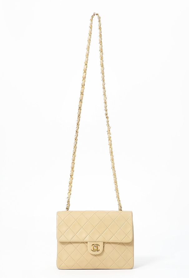Chanel Classic Mini Square Timeless Bag - 1