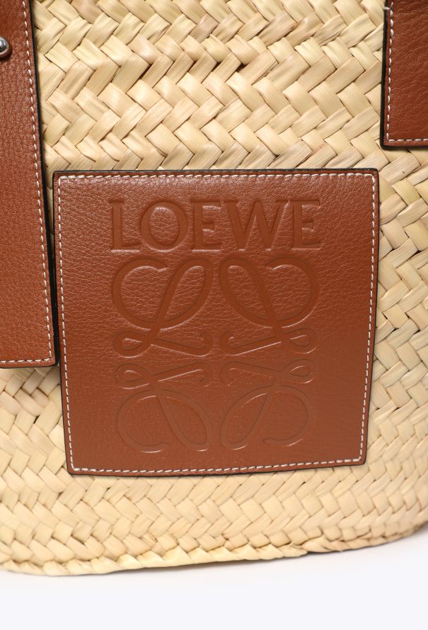 Loewe Classic Medium Basket Bag - 12