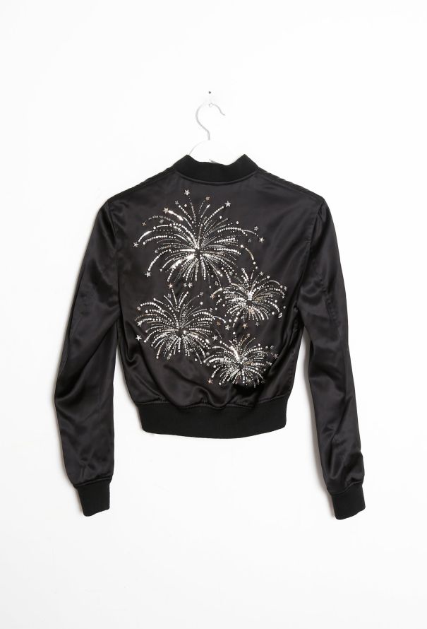 Saint Laurent S/S 2015 Firework Bomber - 10
