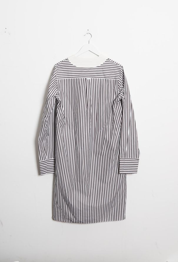 Wales Bonner F/W 2019 Striped Tunic - 8