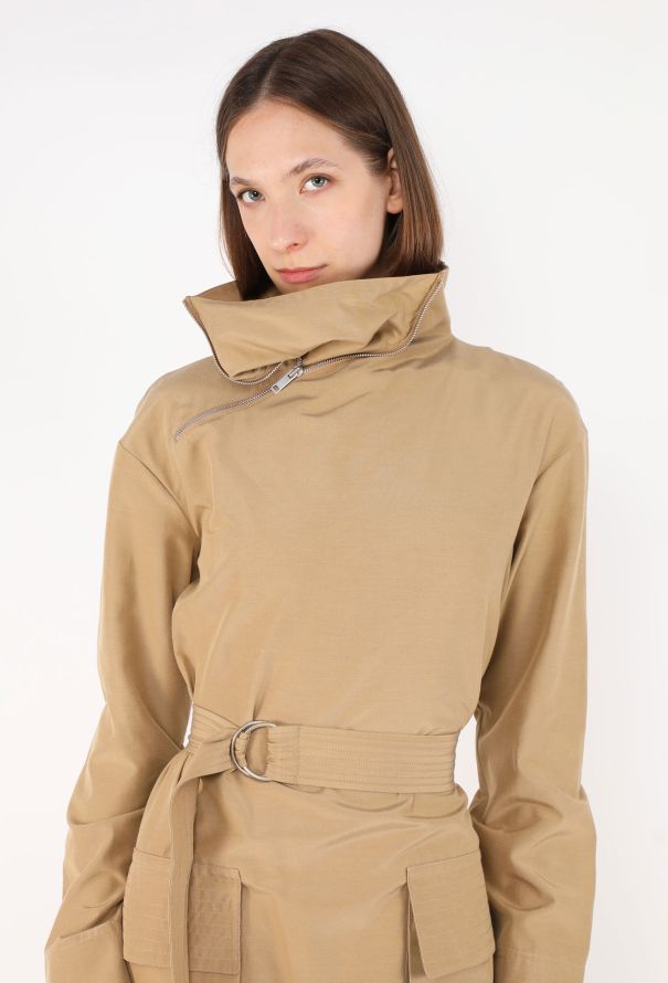 Céline Belted Cargo Dress, Pre-Fall 2016 - 4