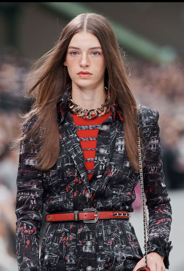 Chanel S/S 2020 Chainlink 'CC' Bracelet - 2