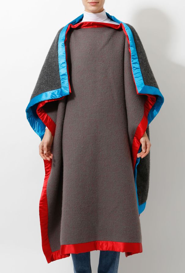 Céline Pre-Fall 2018 Blanket Coat - 3