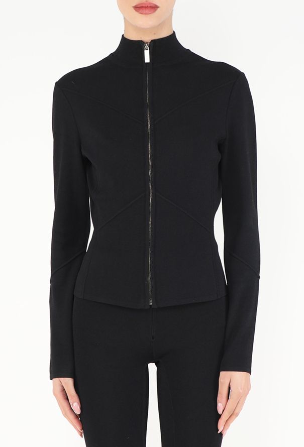 Gucci F/W 1998 Zip Jacket & Leggings - 4