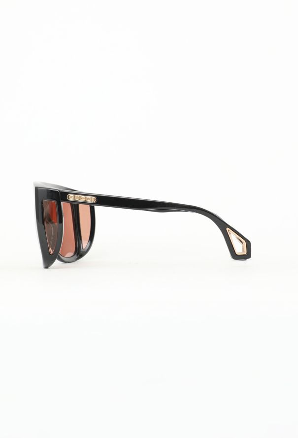 Gucci Resort 2019 Blinker Sunglasses - 6