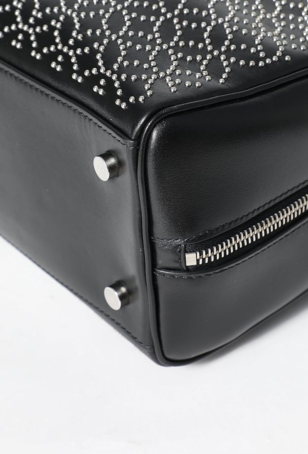 Alaïa Arabesque Studded Bag - 9