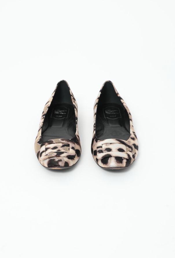 Roger Vivier Trompette Ballerinas - 3