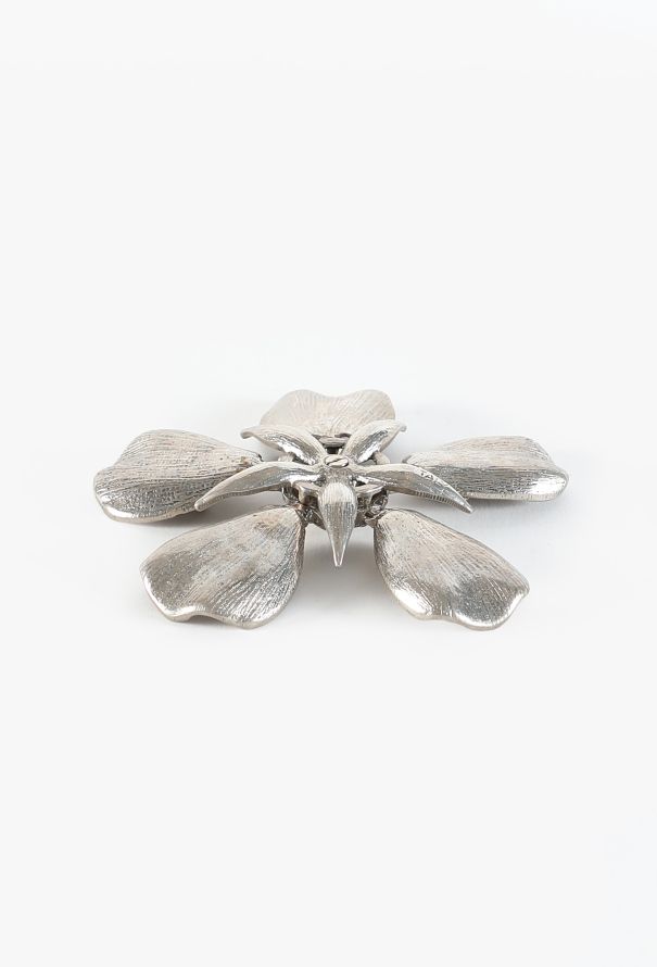 Vintage Objects & Decor 5-Piece Hibiscus Ashtray, 1970s - 7