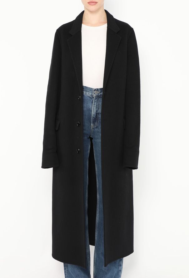 Bottega Veneta 2021 Belted Icon Coat - 2