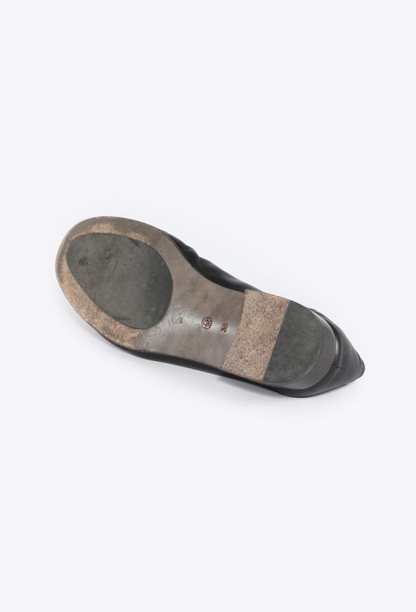 The Row Resort 2023 Soft Calfskin Loafers - 6