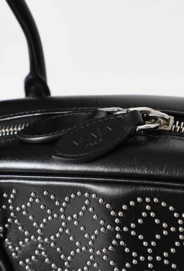 Alaïa Arabesque Studded Bag - 11