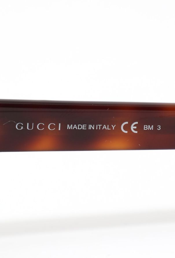 Gucci Strass Lip Cat-Eye Sunglasses - 8