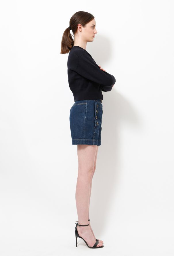 Chloé 2016 Cropped Sweater - 5