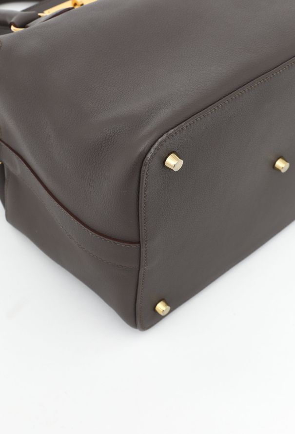 Hermès Etain Evercolor Toolbox 26 - 10
