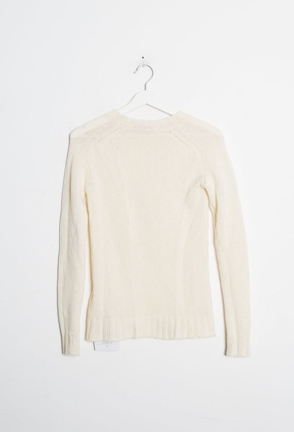 Balmain Classic Knit Sweater - 7