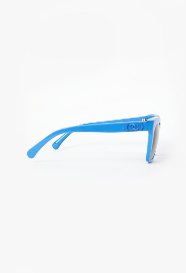 Chanel 2013 'Boy Brick' Sunglasses - 2