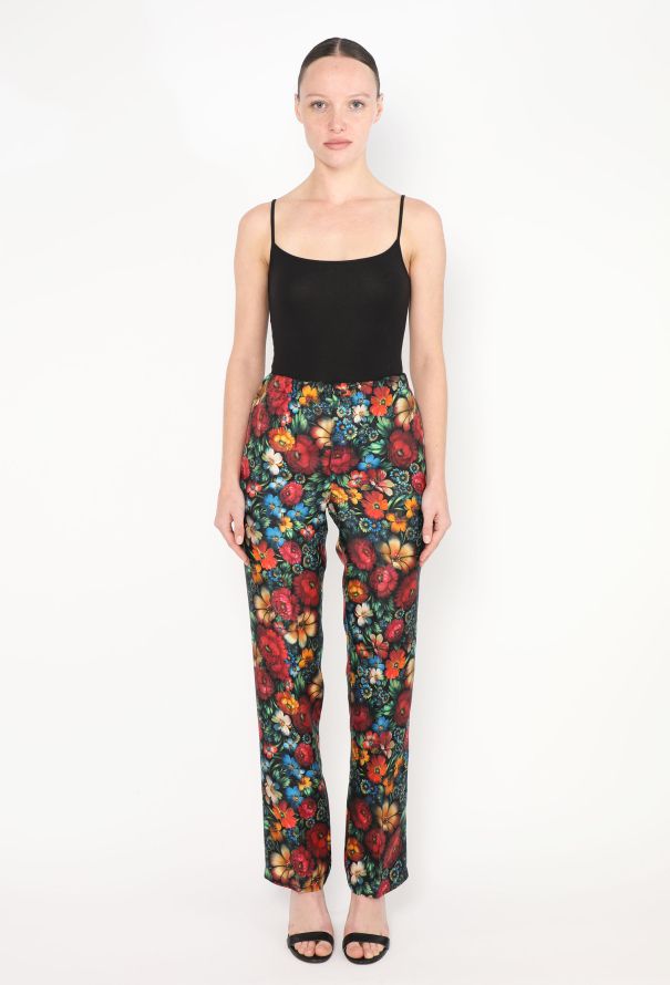 Gucci 2017 Silk Pajama Set - 4