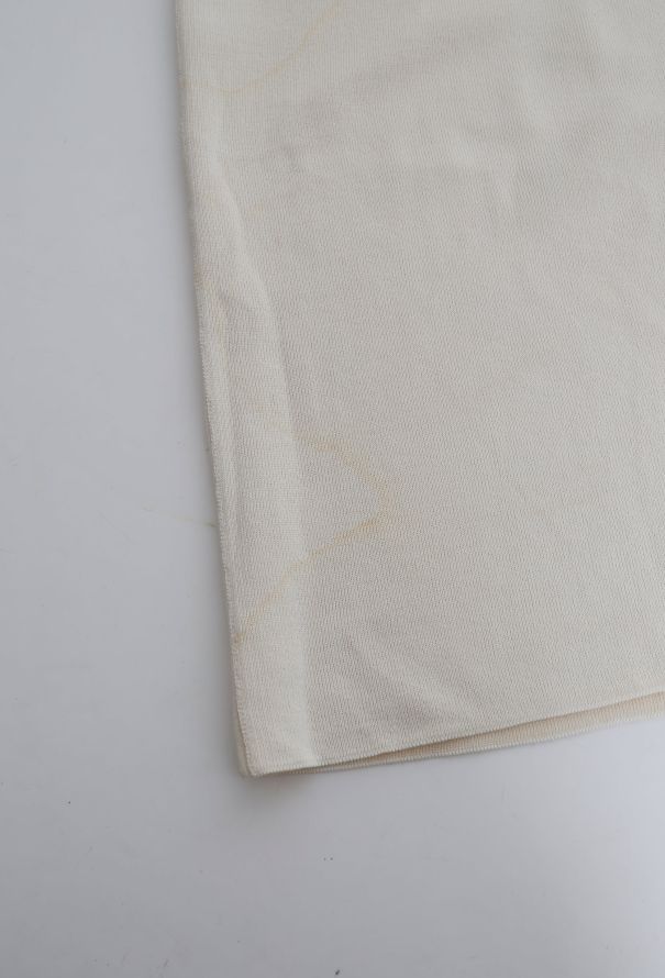Céline 2015 Patchwork Silk Tunic Ivory - 5
