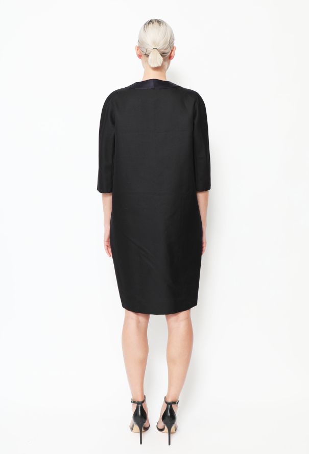 Céline Resort 2010 Tuxedo Dress - 4