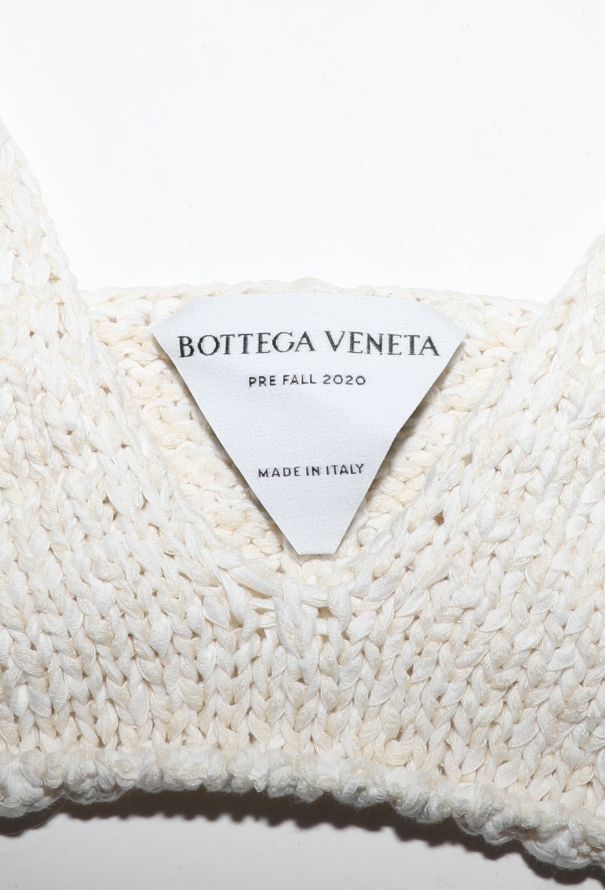 Bottega Veneta 2020 Crochet Bralette - 6
