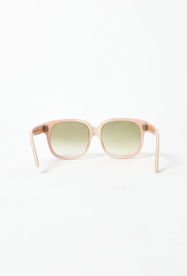 Emmanuelle Khanh Striped Sunglasses - 4