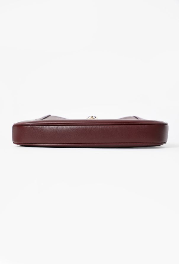 Gucci Jackie 1961 Rosso Ancora Bag - 7