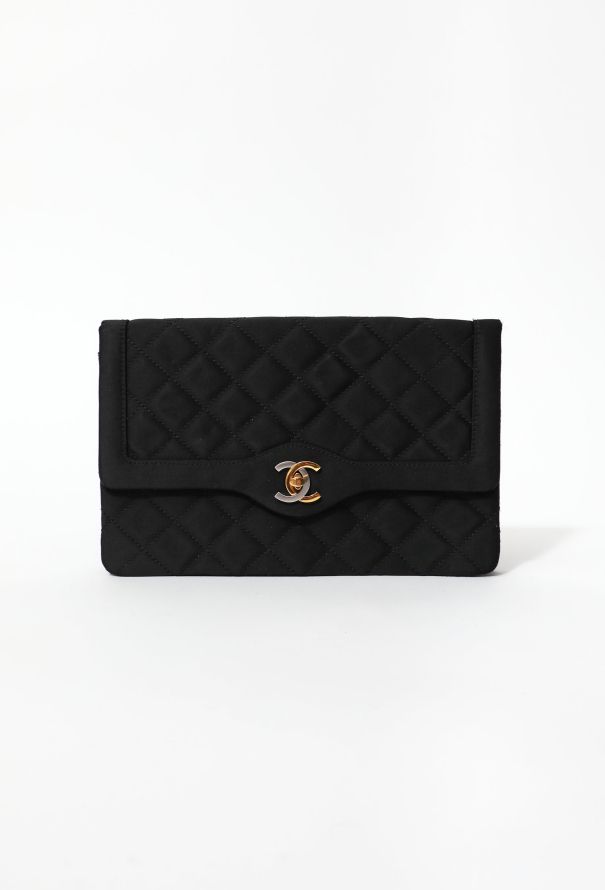 Chanel Rare '90s Haute Couture Timeless Bag - 2