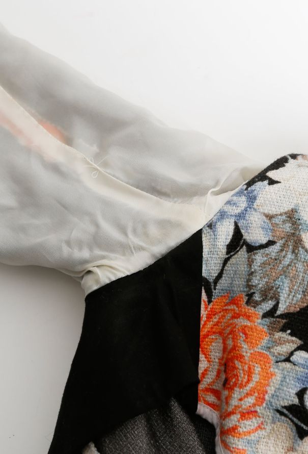 Céline Resort 2012 Flower Print Blazer - 6