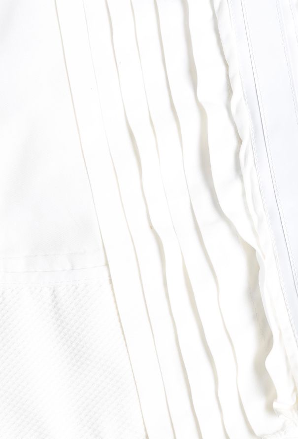 Balenciaga S/S 2007 Cotton Tuxedo Dress - 6