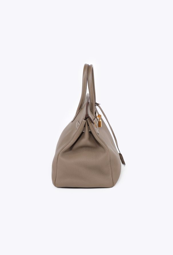 Hermès Étoupe Togo Birkin 30 - 7