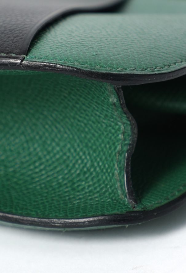 Hermès Collector 1989 'Autoroute' Sac à Malice - 8