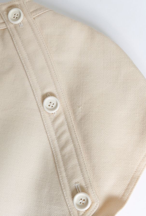 Courrèges 70s Mod Pants Ensemble - 11