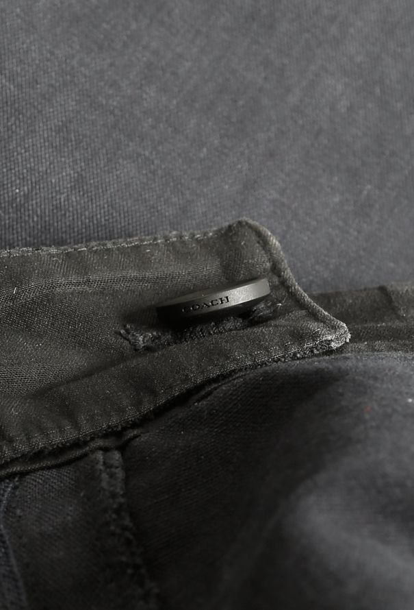 Balenciaga F/W 2000 Le Dix Zip Trousers - 6