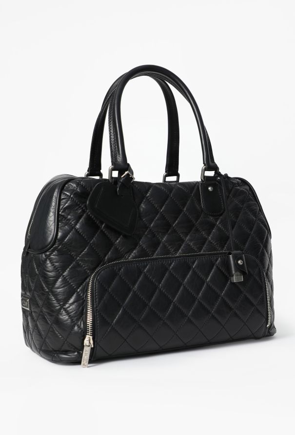 Chanel Paris-New York Travel Bag, Pre-Fall 2006 - 3