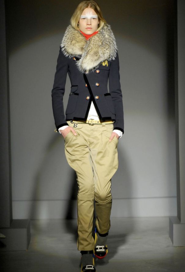 Balenciaga Jodhpur Trousers, F/W 2007 - 2