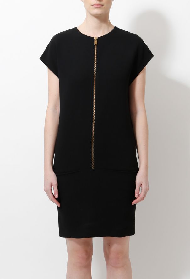Céline 2011 Zipper Dress - 2