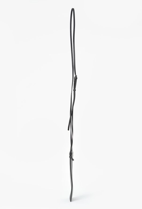 The Row Camie Leather Pouch - 3