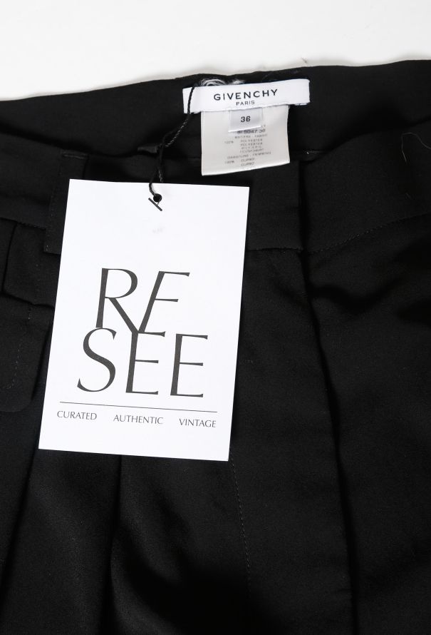Givenchy Pleated Harem Trousers - 5