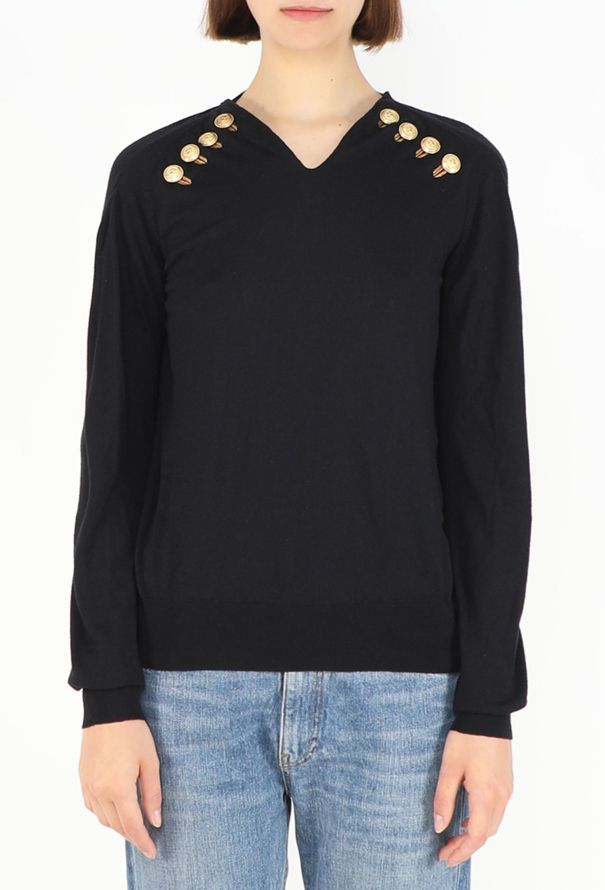 Balenciaga S/S 2005 Nautical Sweater - 1