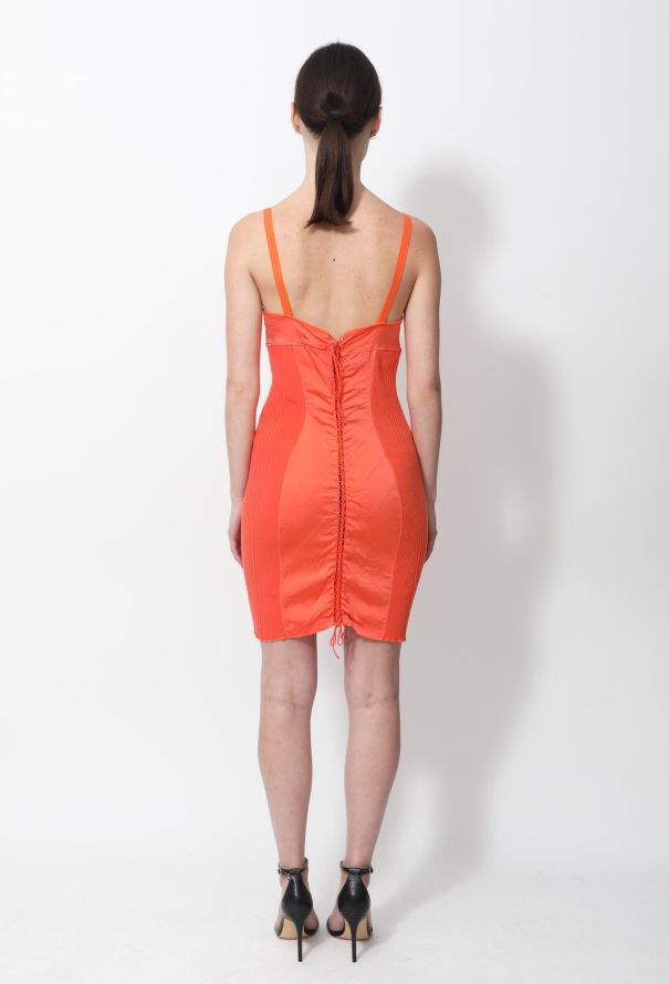 Jean Paul Gaultier Vintage Bodycon Dress - 3