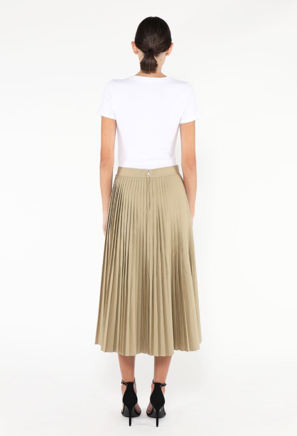 Dior Pre-Fall 2023 Accordion Pleated Skirt - 6