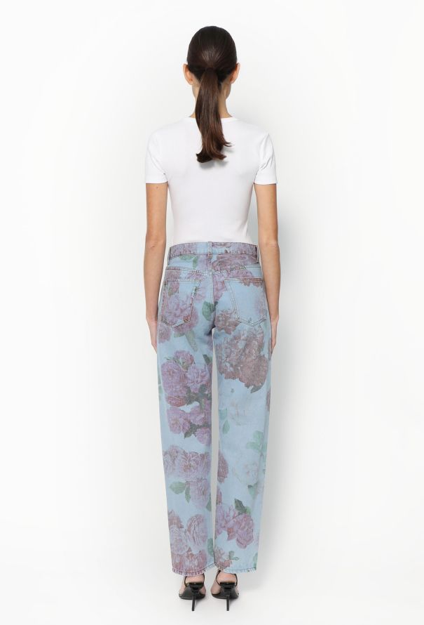 Molly Goddard S/S 2021 Otto Jeans - 5